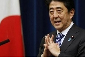安倍突然派特使访问中国 北京表态震惊世界