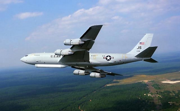 代号E-8：美军战场联合情报控制机