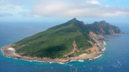日本：中国试图夺取钓鱼岛等同克里米亚入俄