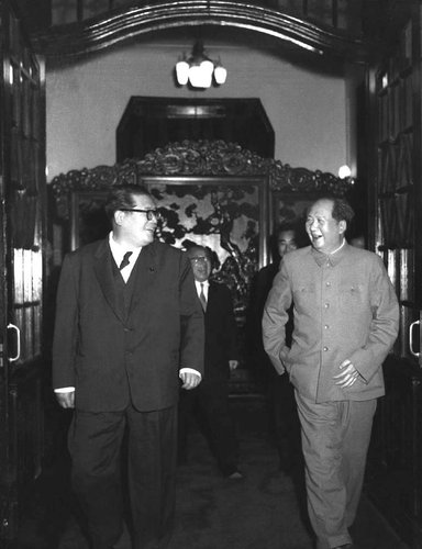 毛泽东为什么说“感谢日本侵略”？