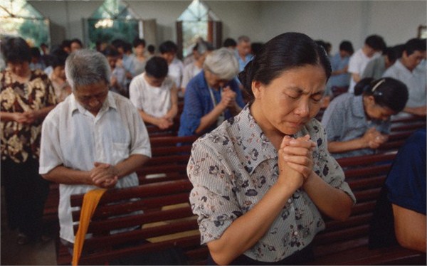 美学者：中国未来将超越美国 成基督徒最多国家