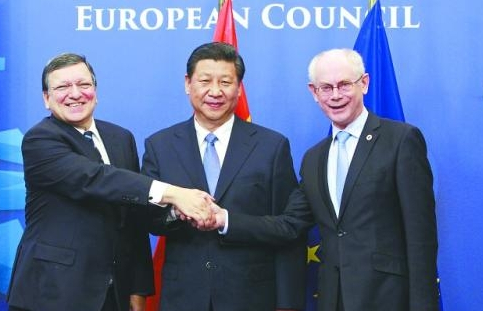 世界变天：欧洲突然对中国来个180度转弯