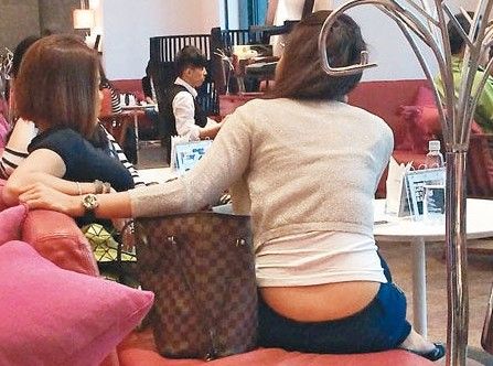 大陆贵妇涌到台湾买春 不乏老板妻子女强人