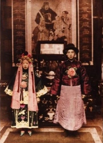 湖南湘西惊曝“鬼结婚”事件