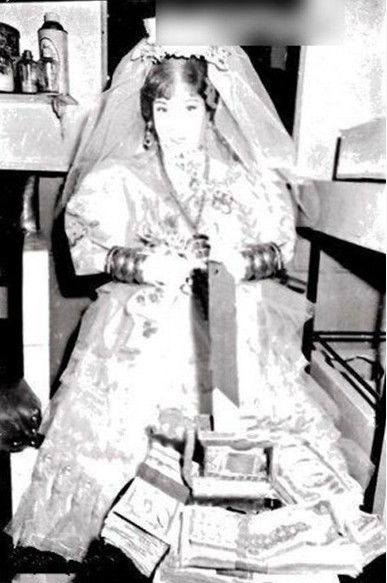湖南湘西惊曝“鬼结婚”事件