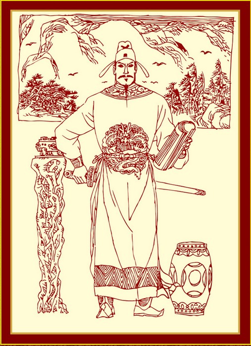 唐太宗为什么要砸掉魏征的墓碑
