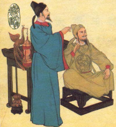 唐太宗为什么要砸掉魏征的墓碑