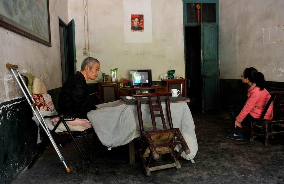 砒霜留下的癌症村