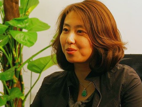 那些年轻貌美的女总裁