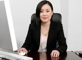 那些年轻貌美的女总裁