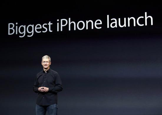 iPhone是苹果唯一重要业务 iPad已走到尽头