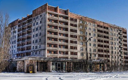 全球九个最接近地狱的地方