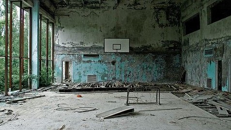 全球九个最接近地狱的地方