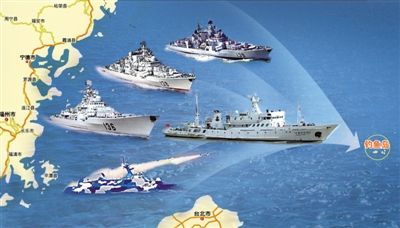 中国若出兵钓鱼岛怎么办？奥巴马苦笑