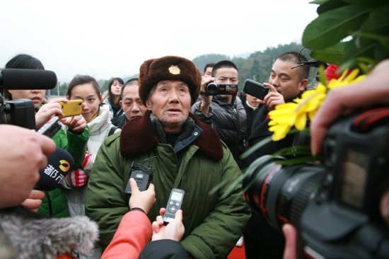 毛主席警卫员沉寂54年后 道出一个惊人秘密