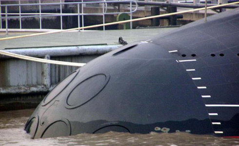 日本吓出冷汗！中国潜艇夺钓鱼岛方案曝光