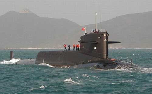 日本吓出冷汗！中国潜艇夺钓鱼岛方案曝光