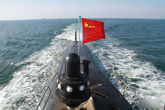 日本吓出冷汗！中国潜艇夺钓鱼岛方案曝光