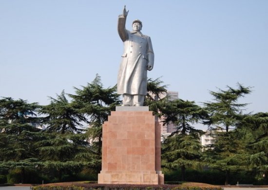 国人万万没想到：美国禁书中这样描述毛主席