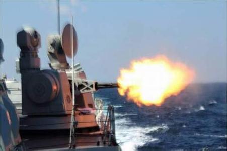 奥巴马刚表态介入钓鱼岛：中国就亮杀器警告