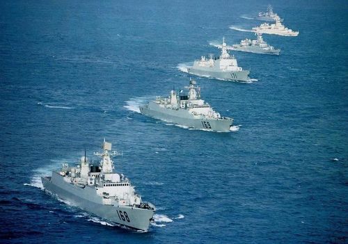 日企赔钱服输中国大胜：韩国叫好 美国不安