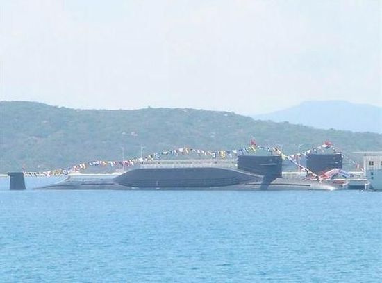 美太平洋司令忧中国潜艇威胁 称美不会选边站