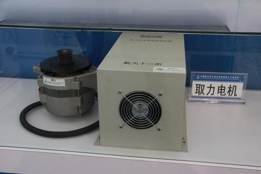 国产先进惯性导航设备公开亮相北京