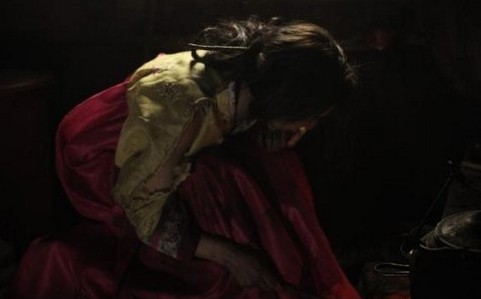 朝鲜偷渡女孩竟如此美