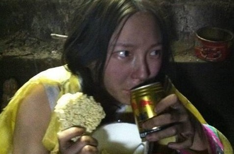 朝鲜偷渡女孩竟如此美