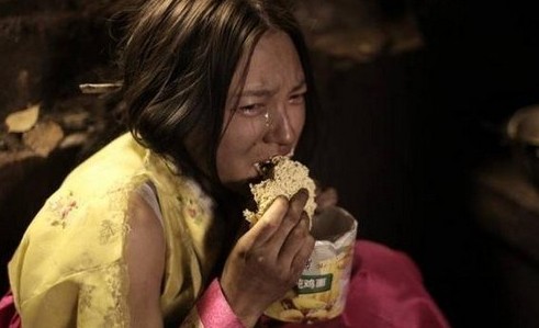 朝鲜偷渡女孩竟如此美