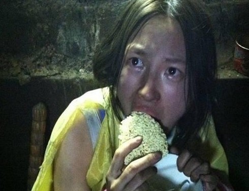 朝鲜偷渡女孩竟如此美