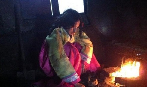 朝鲜偷渡女孩竟如此美