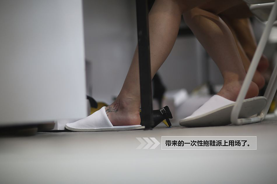 一个车模的北京车展24小时真实记录