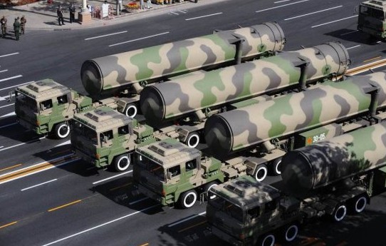 中国最新灭国杀手锏曝光：美国反导系统彻底玩完