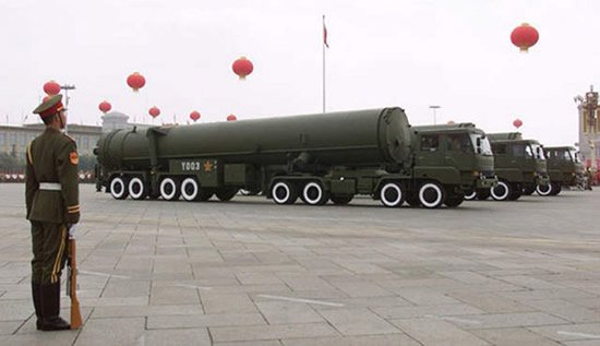 中国最新灭国杀手锏曝光：美国反导系统彻底玩完