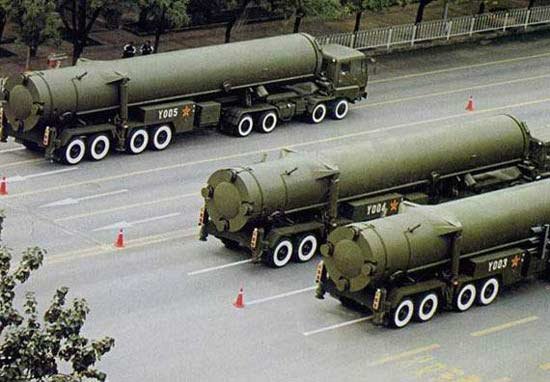 中国最新灭国杀手锏曝光：美国反导系统彻底玩完