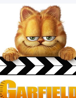活跃在荧屏的猫