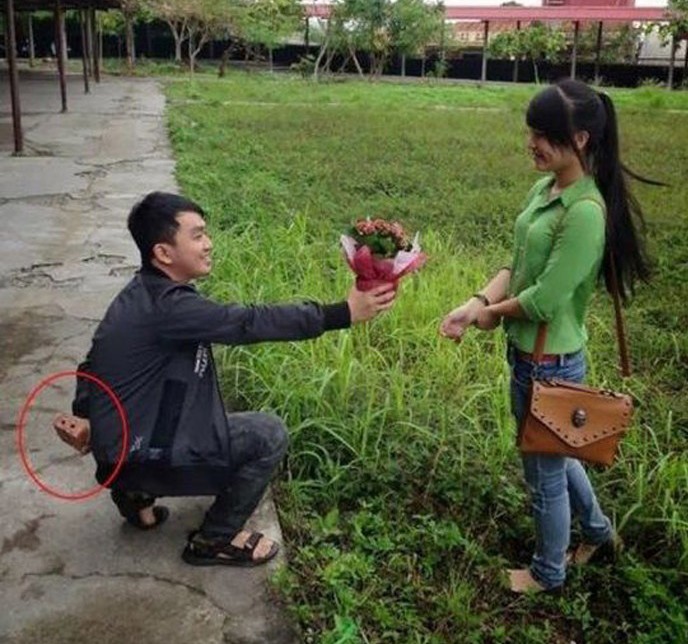女神和女屌丝的区别