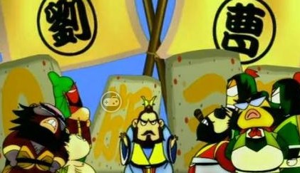 精选四大名著题材爆笑