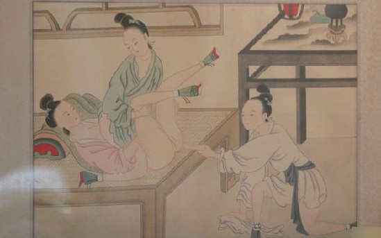 旧社会平民的性文化体系