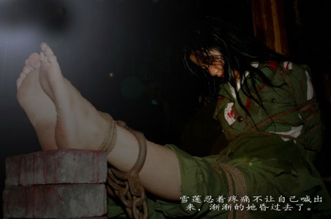 越战女俘被俘全过程