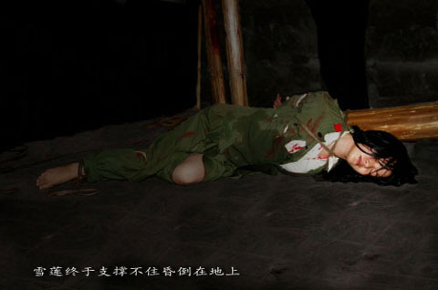越战女俘被俘全过程