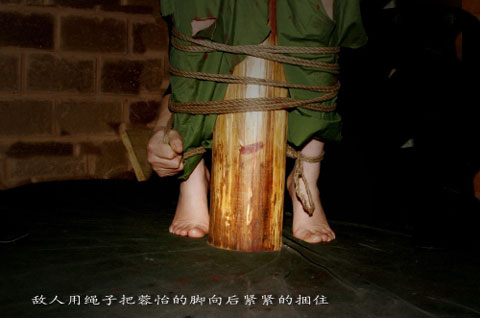 越战女俘被俘全过程