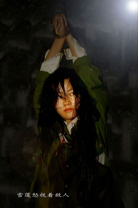 越战女俘被俘全过程