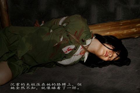 越战女俘被俘全过程