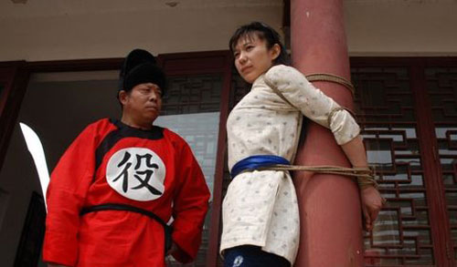 女子监狱不为人知的秘密