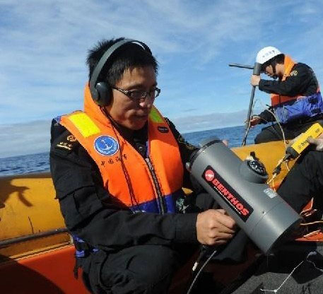 马航MH370坠海的“位置”终于确定