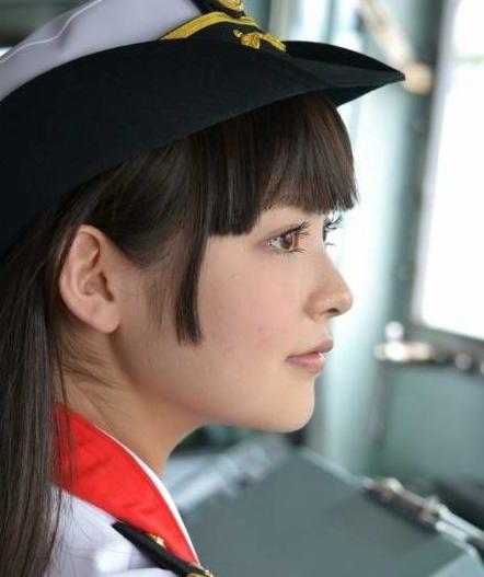 日本自卫队神秘女兵真容