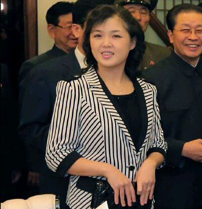 金正恩狠心地干掉姑父只为女人