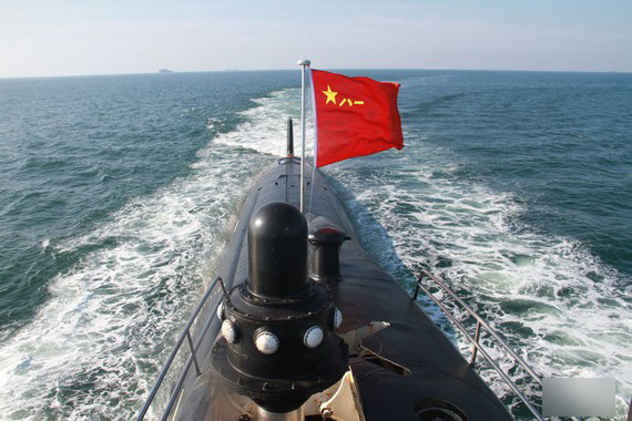 中国军方突然截获一神秘重报 北京大惊失色